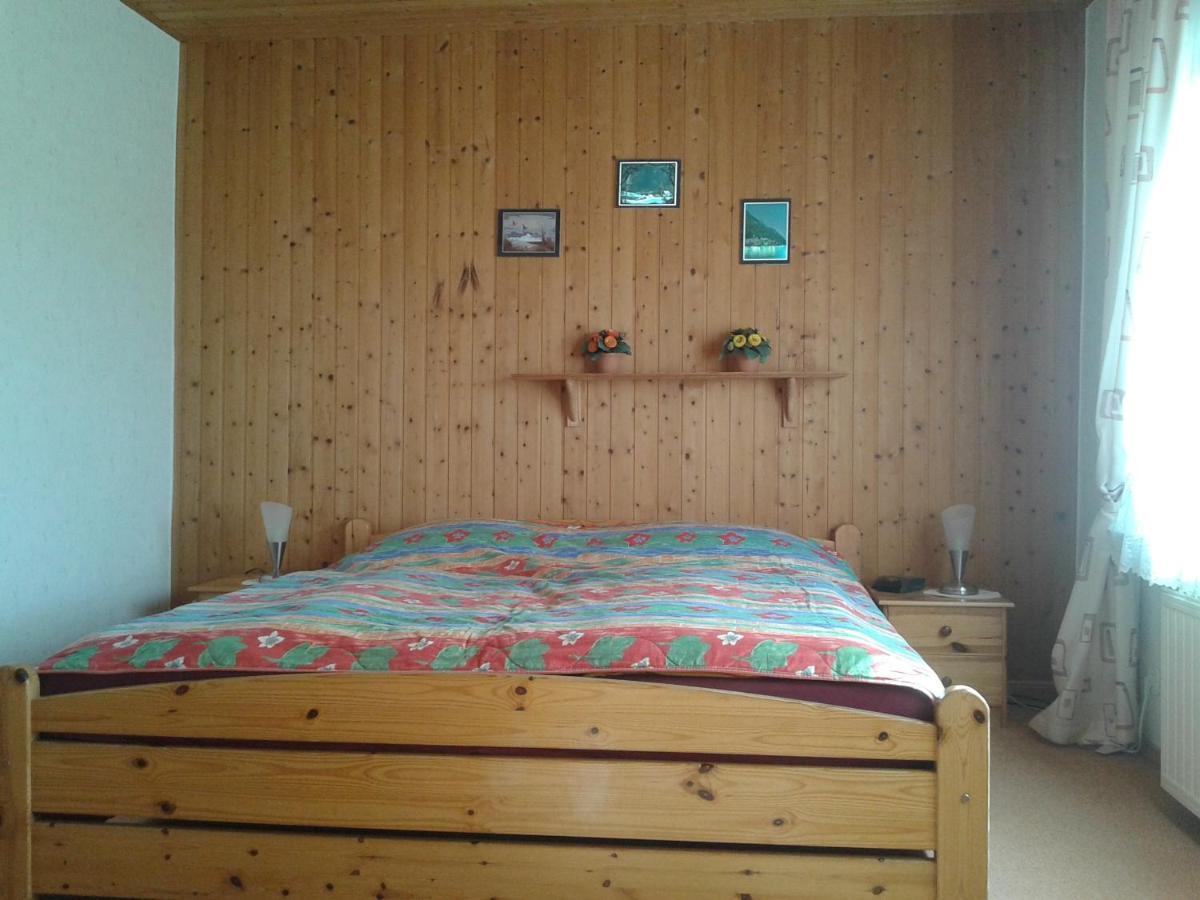 Ferienwohnung "Marie" Heringsdorf Dış mekan fotoğraf
