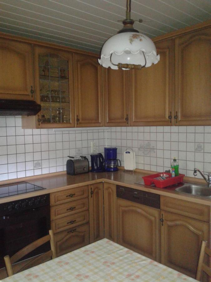 Ferienwohnung "Marie" Heringsdorf Dış mekan fotoğraf