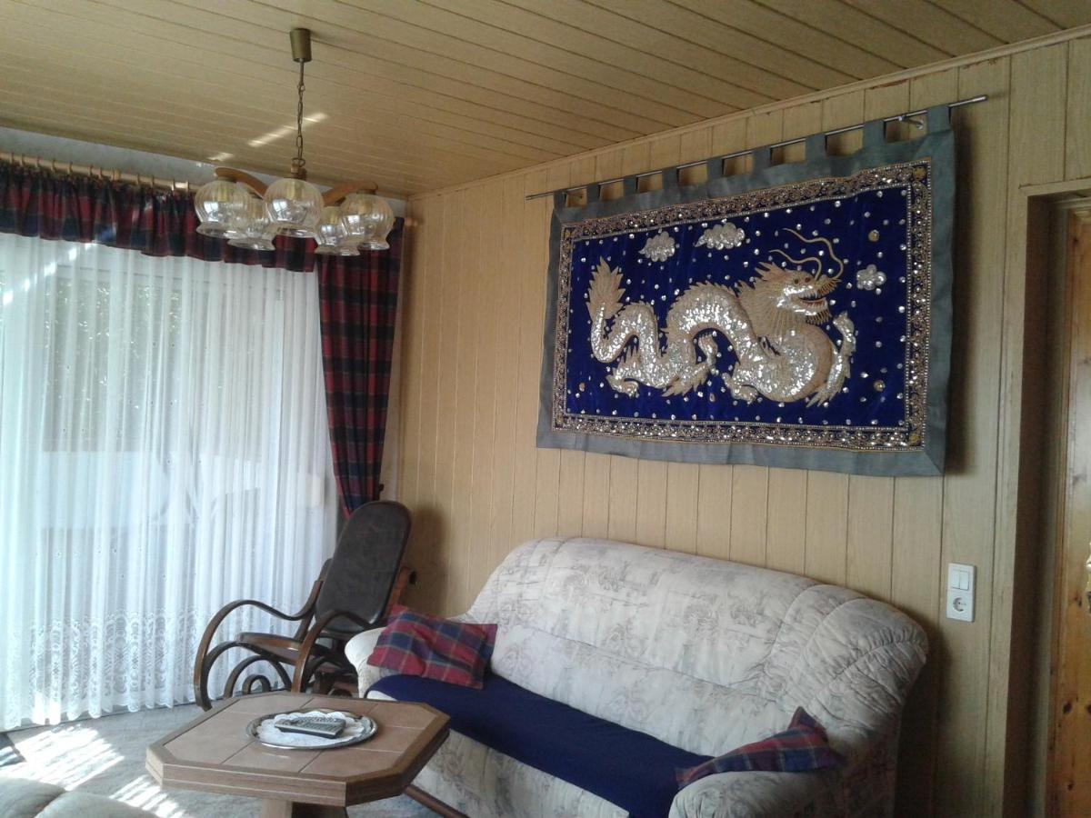 Ferienwohnung "Marie" Heringsdorf Dış mekan fotoğraf